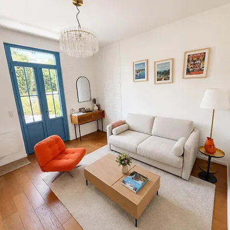 Ferienhaus Maison De A 5 Min De La *