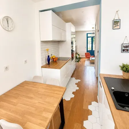 Maison De A 5 Min De La Ferienhaus Arcachon