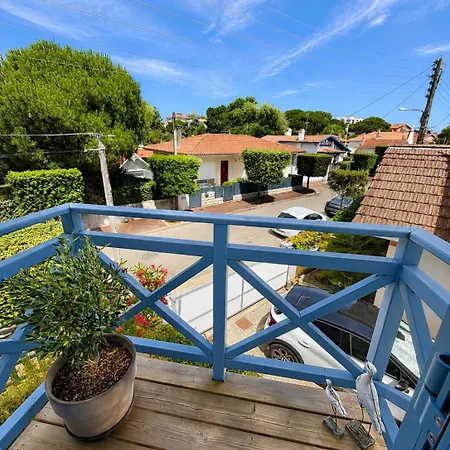 Maison De A 5 Min De La Ferienhaus Arcachon