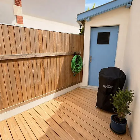Ferienhaus Maison De A 5 Min De La