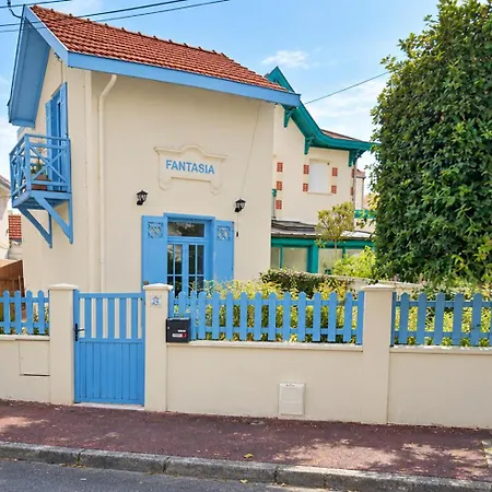 Hébergement de vacances Maison De à 5 Min De La